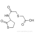 Erdosteine CAS 84611-23-4